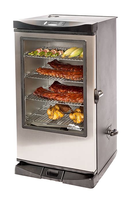 electric smoker with side fire box|electric smoker tabletop.